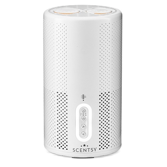 Scentsy Air Purifier + Pod Twin Pack - Picture 4 of 4
